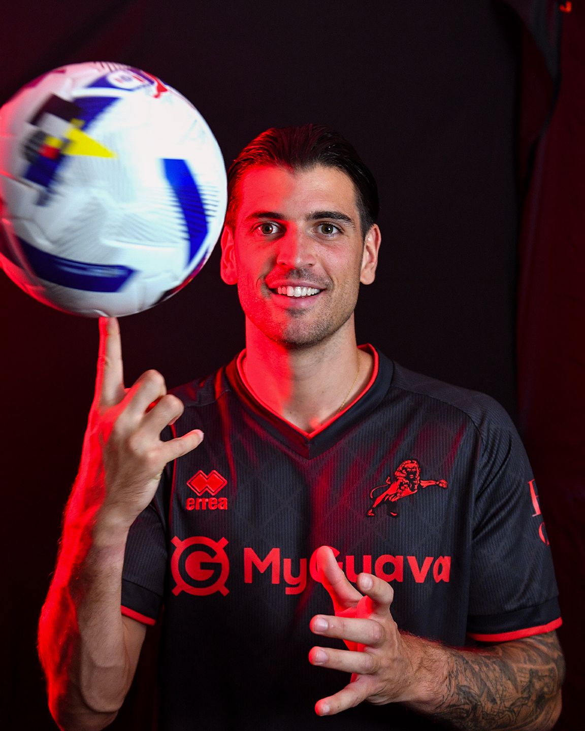 Dit zijn de Millwall FC voetbalshirts 2025-2026