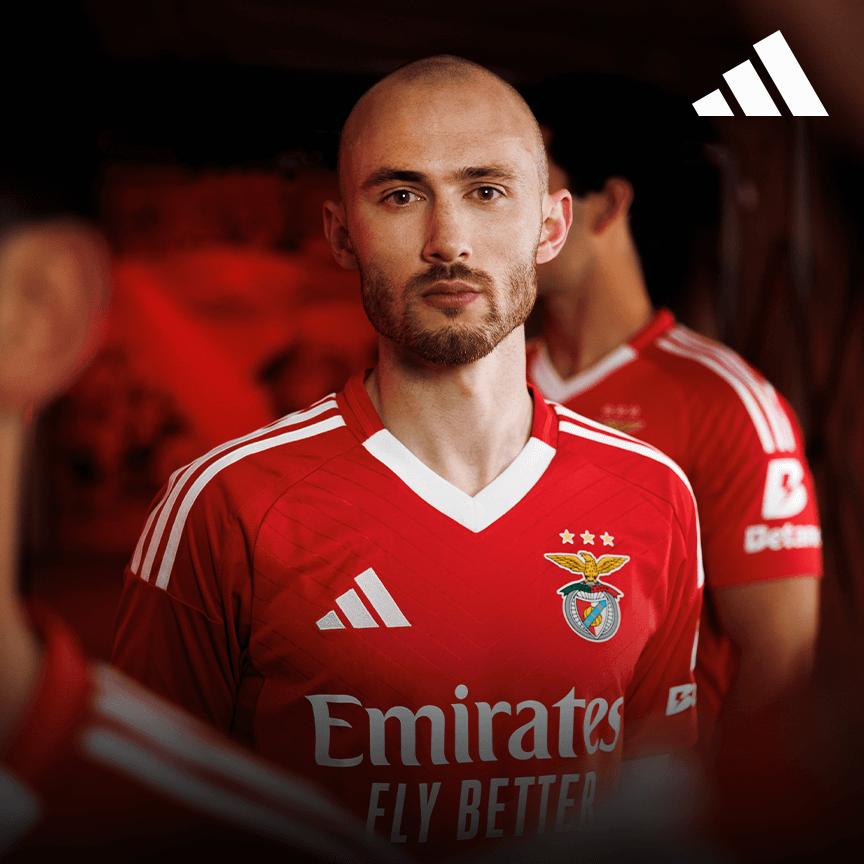 Benfica thuisshirt 2024-2025 geïnspireerd door shirt 50 jaar geleden