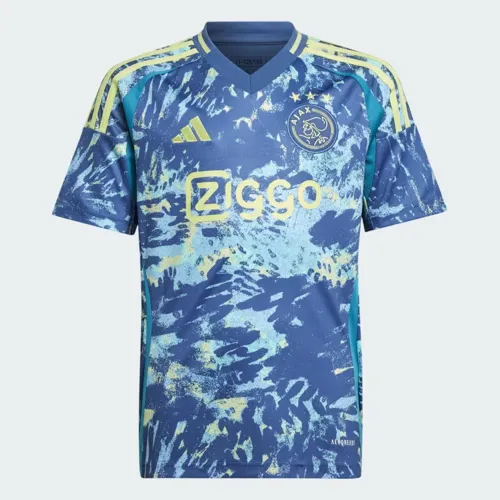 Ajax uitshirt kinderen 2024-2025