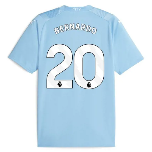 Manchester City voetbalshirt Bernardo Silva