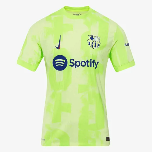 Barcelona Dri Fit ADV authentic 3e voetbalshirt 2024-2025