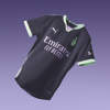 Ac Milan 3E Shirt 2024 2025