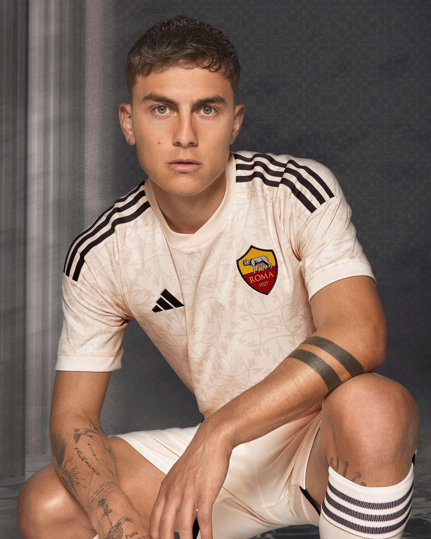 AS Roma uitshirt 2023-2024
