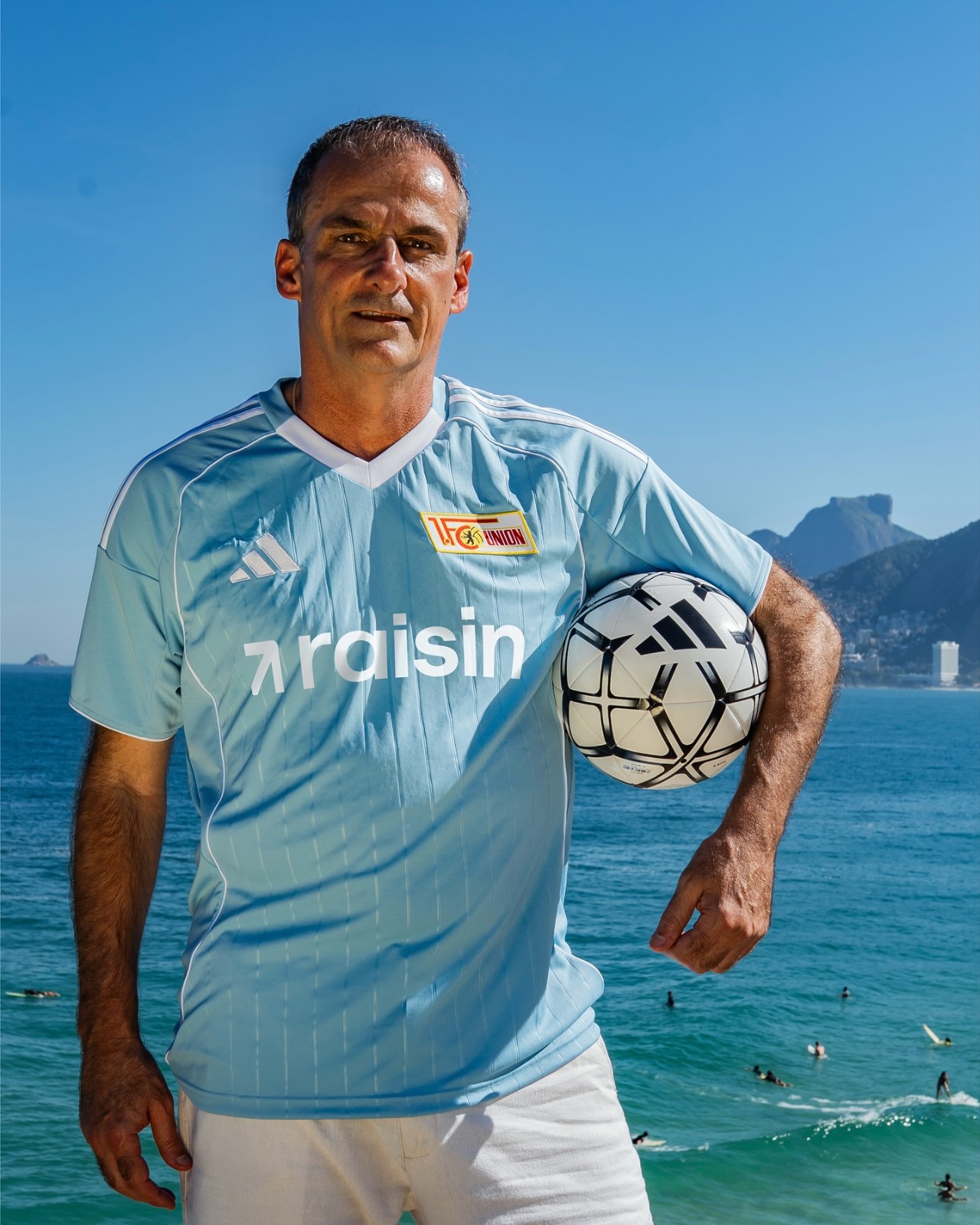 Dit zijn de Union Berlin voetbalshirts 2025-2026