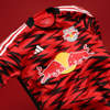 New York Red Bulls Thuisshirt 2024 2025