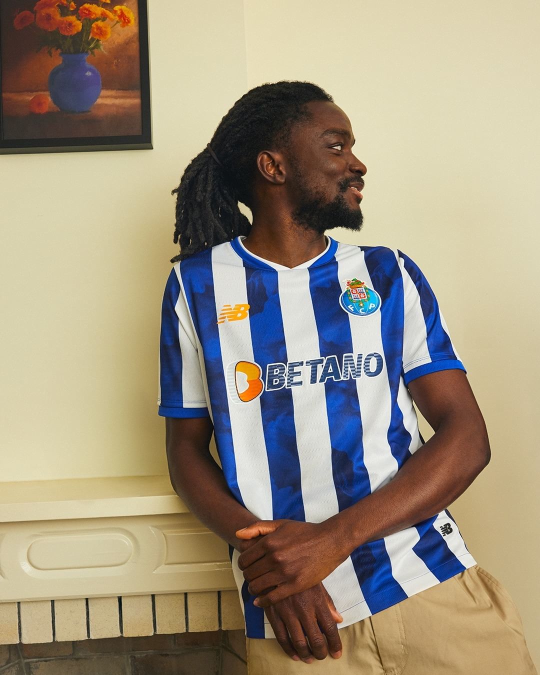 FC Porto voetbalshirts 2024-2025 in teken van vuur en vlam!