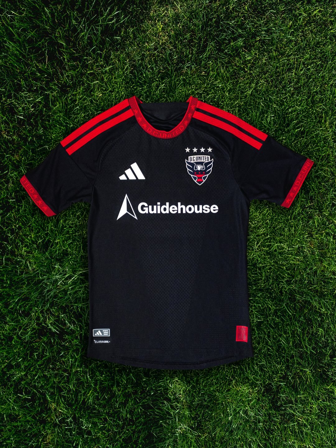 Dc United Thuisshirt 2026 2027