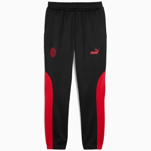 AC Milan ftblNRGY trainingsbroek 2025 - Zwart/Rood