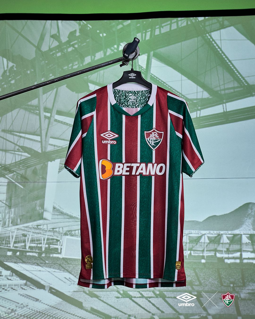 Dit zijn de Fluminense voetbalshirts 2024