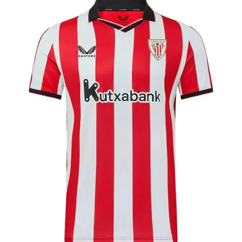 Athletic Bilbao thuisshirt 2025-2026