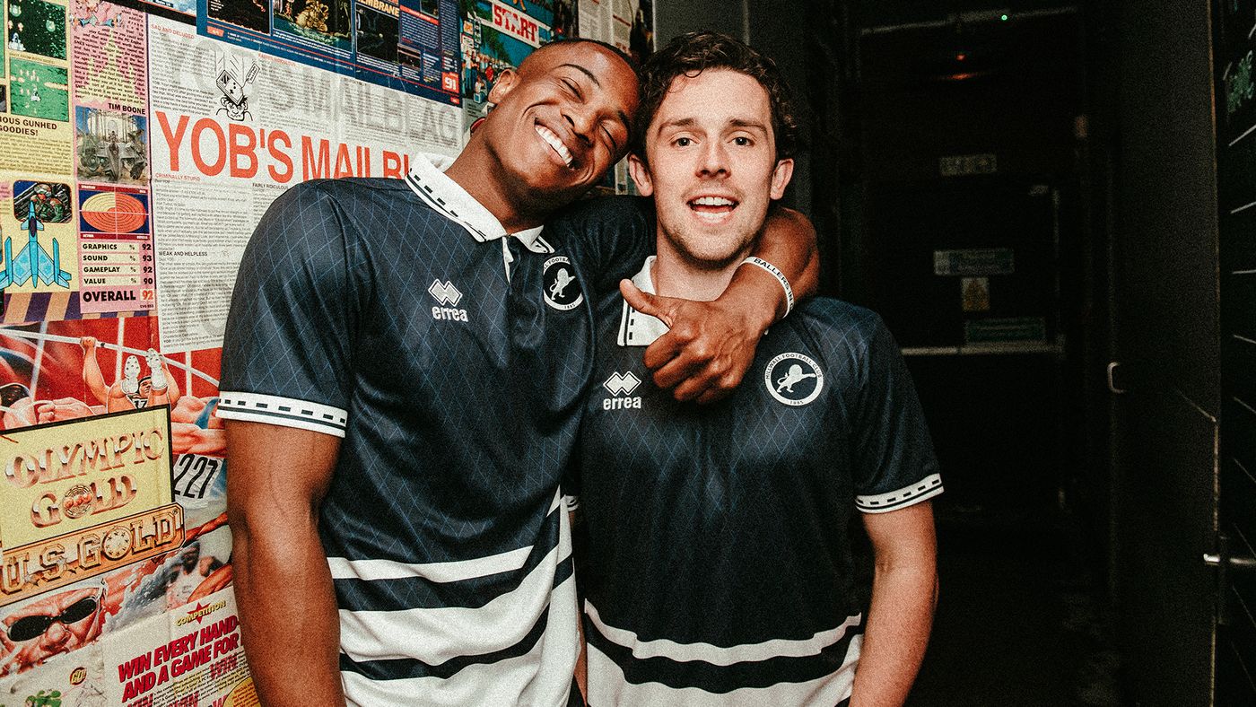 Millwall Voetbalshirts 2024 2025