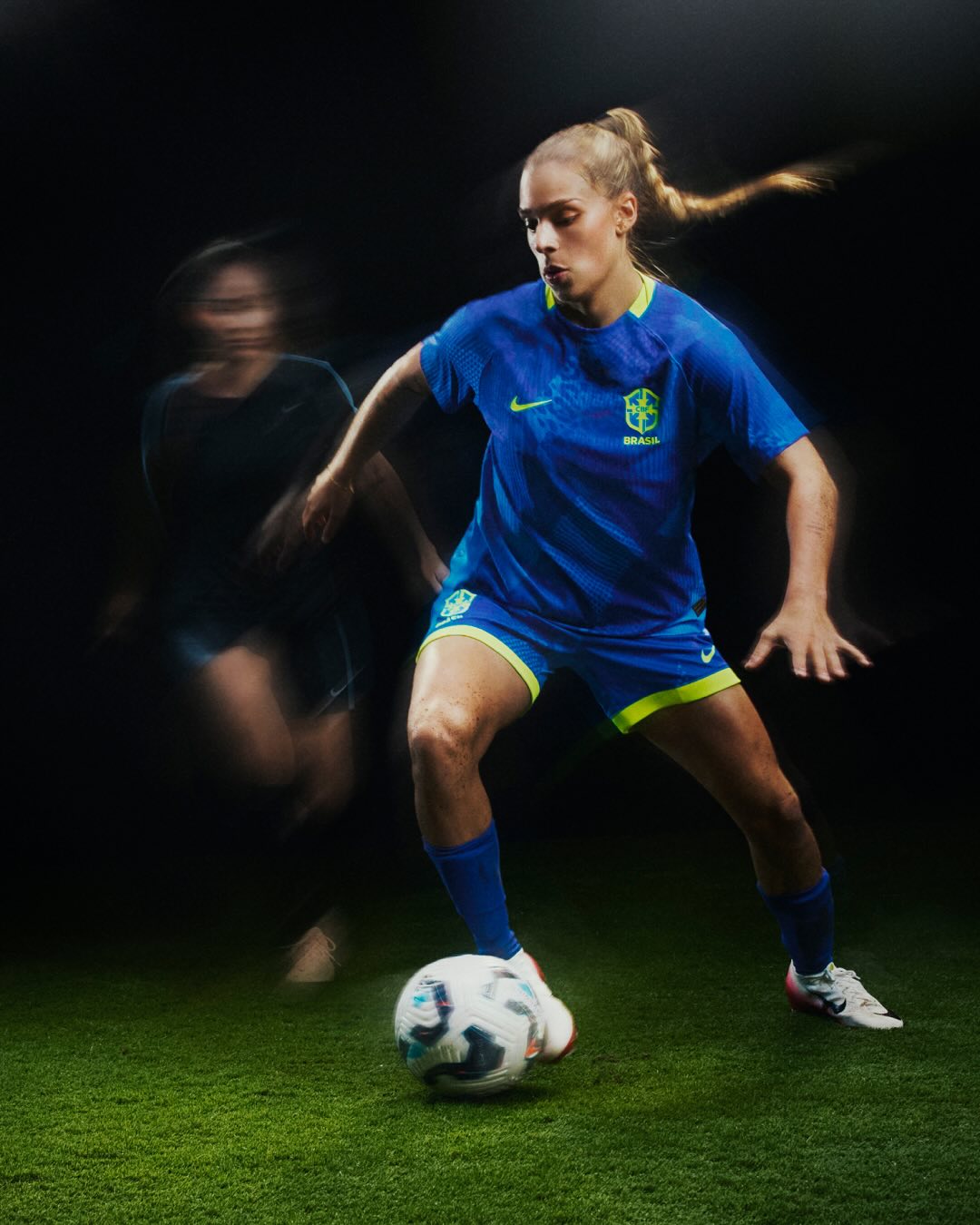 Brazilië vrouwen voetbalshirts 2025-2026 eren vrouwenteam
