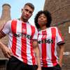Stoke City Voetbalshirt 2024 2025