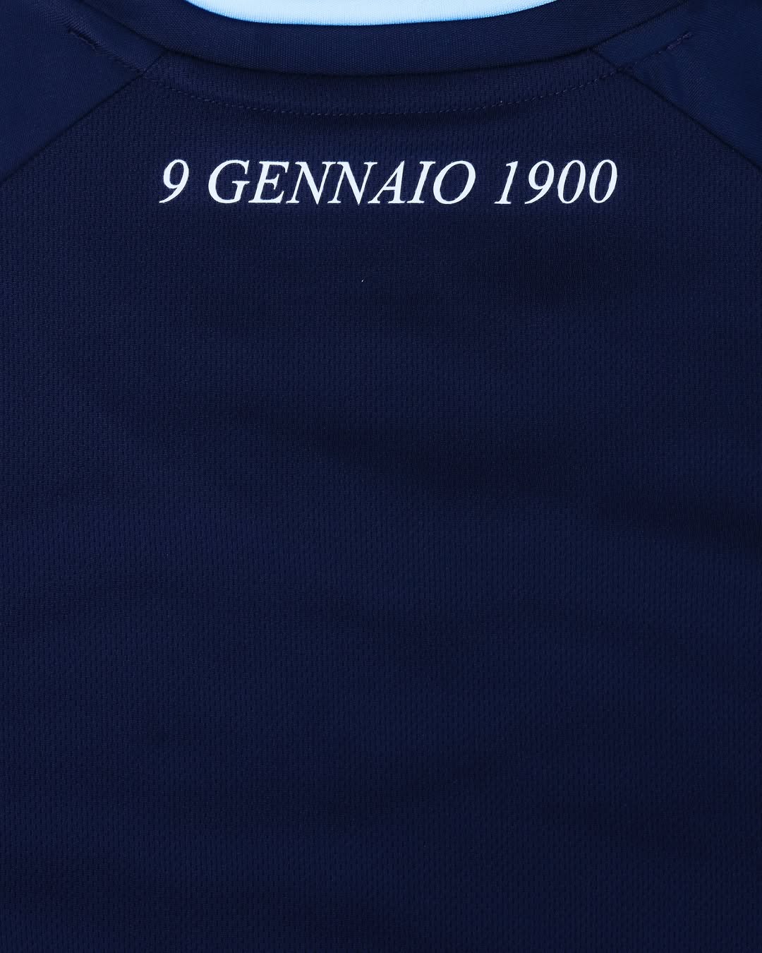 SS Lazio voetbalshirts 2025-2026 bevatten all-over print!