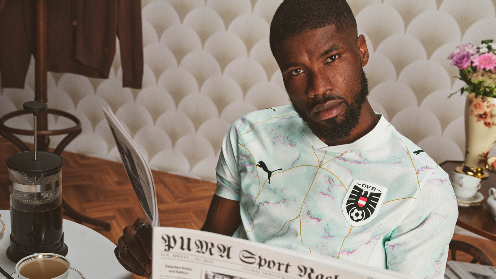 Oostenrijk Uitshirt 2026 2027 F