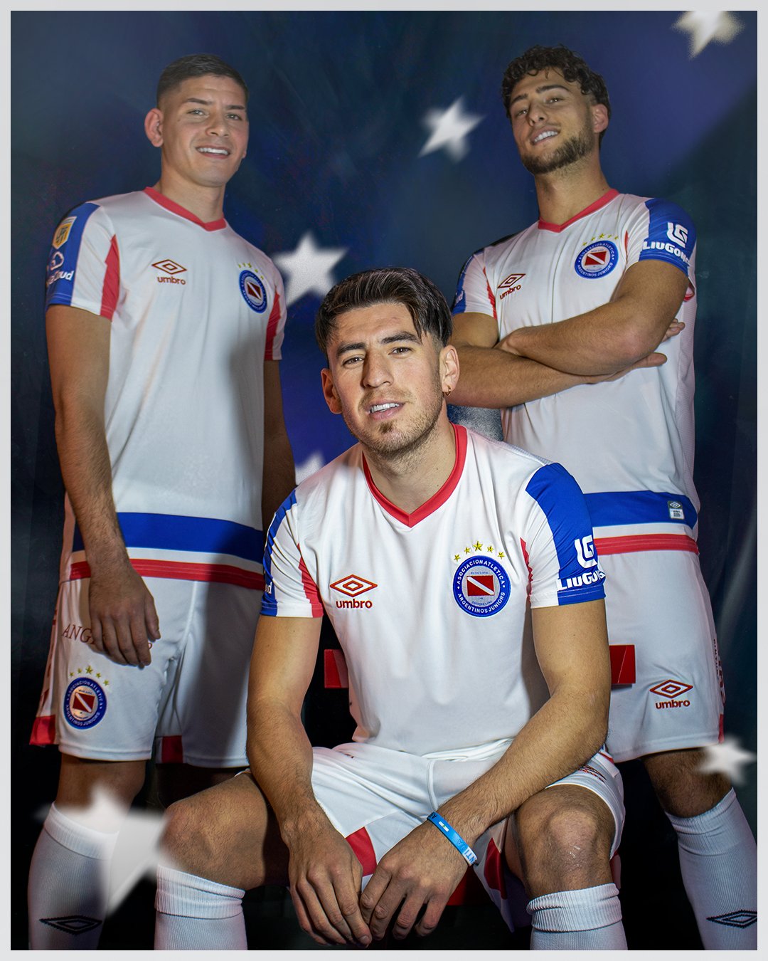 Argentinos Juniors voetbalshirts 2023-2024