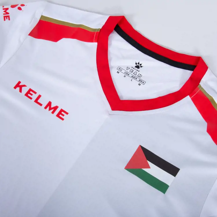 Dit zijn de Palestina voetbalshirts 2024-2025