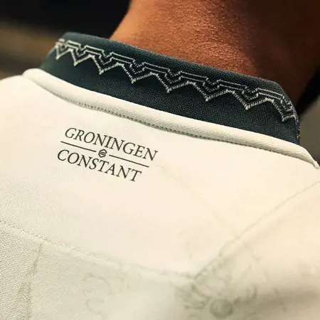 FC Groningen 050 voetbalshirt 2024-2025 in teken Gronings ontzet