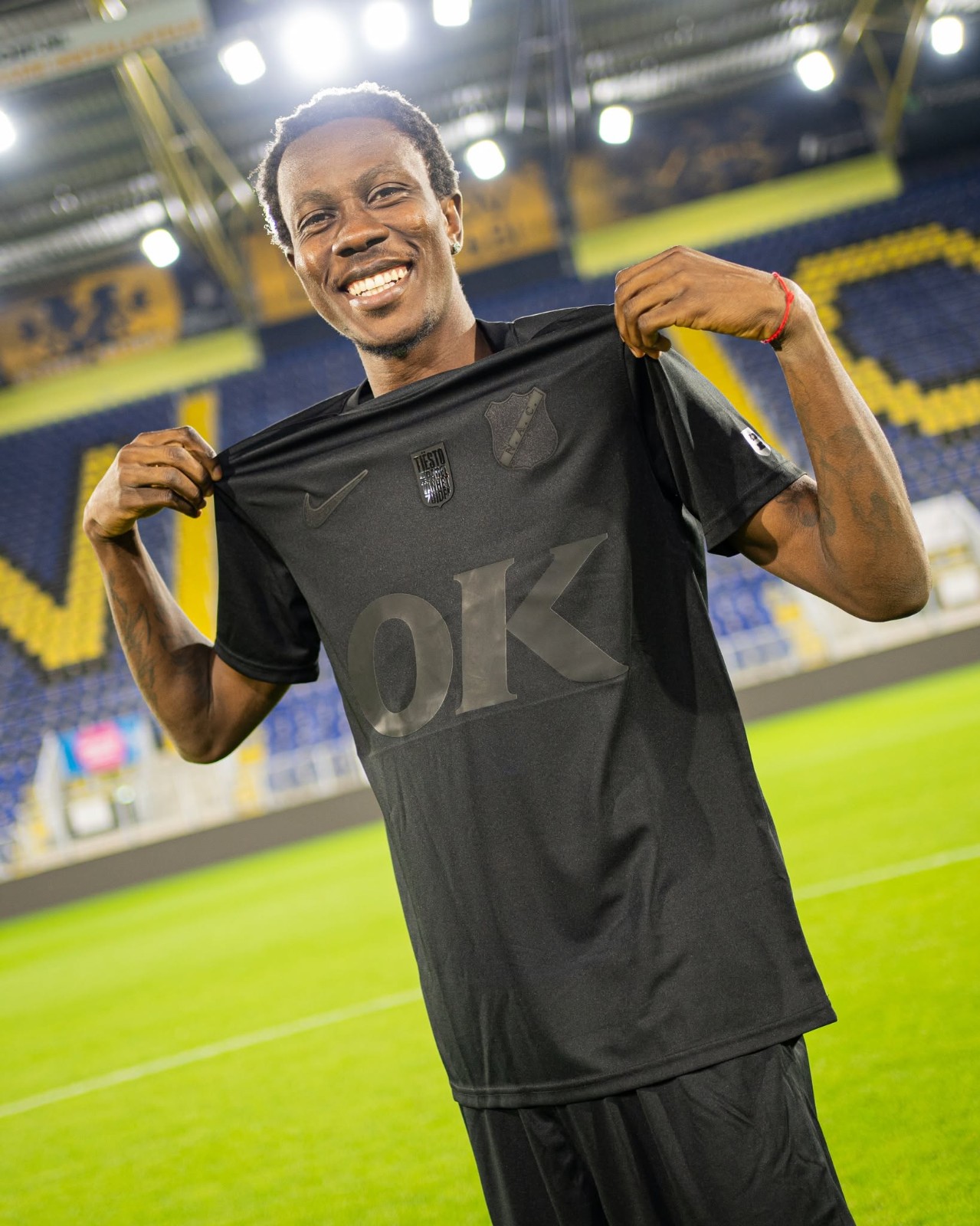 NAC Breda voetbalshirts 2025-2026 in teken van muziek! 