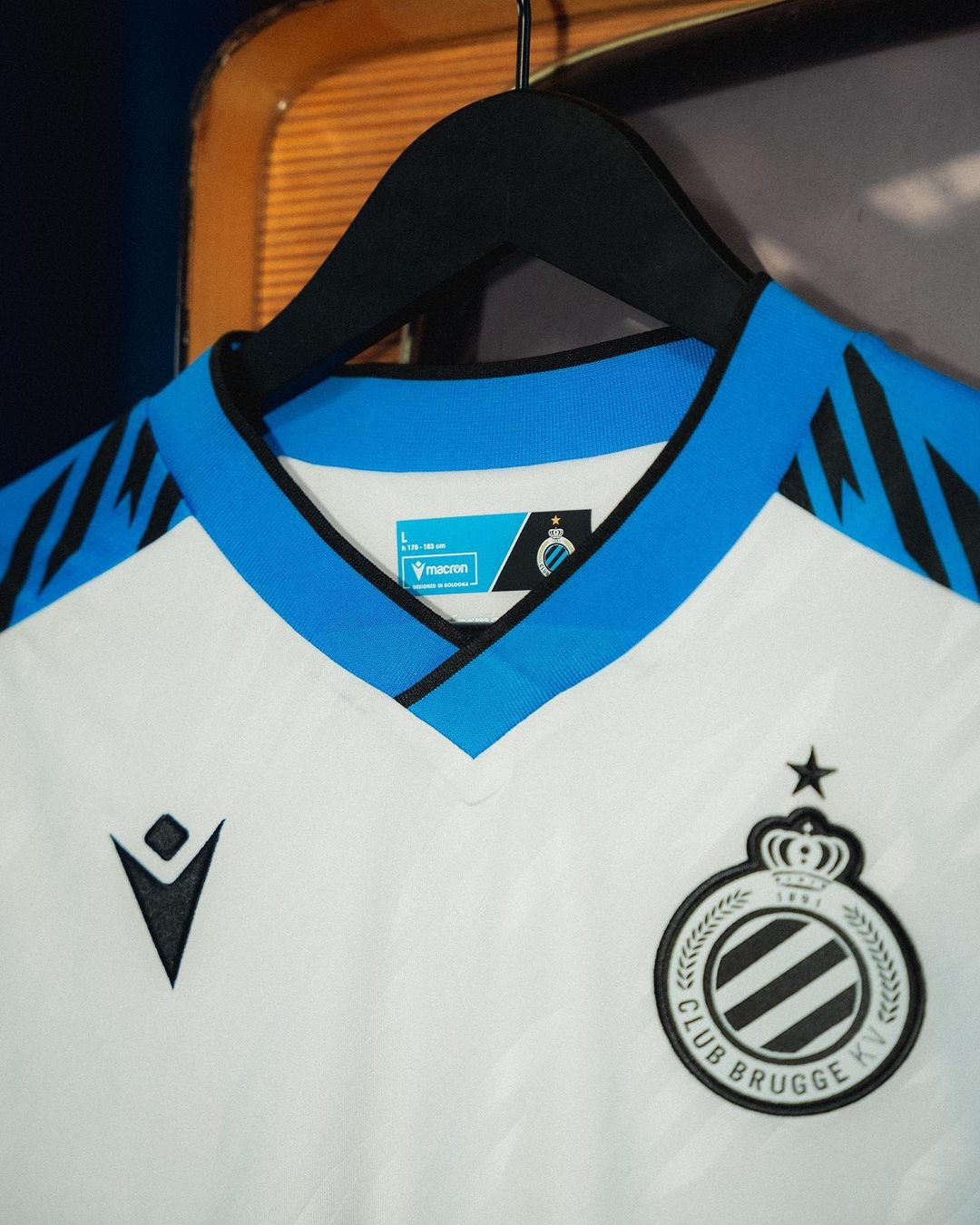 Club Brugge voetbalshirts 2023-2024