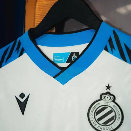 Club Brugge voetbalshirts 2023-2024
