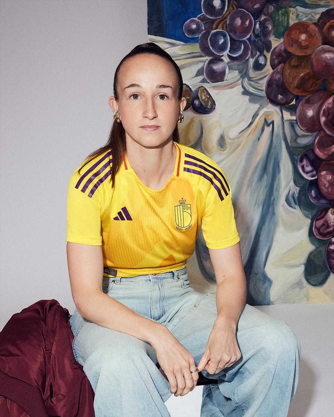 België EK 2025 vrouwen voetbalshirts in vuur en vlam! 