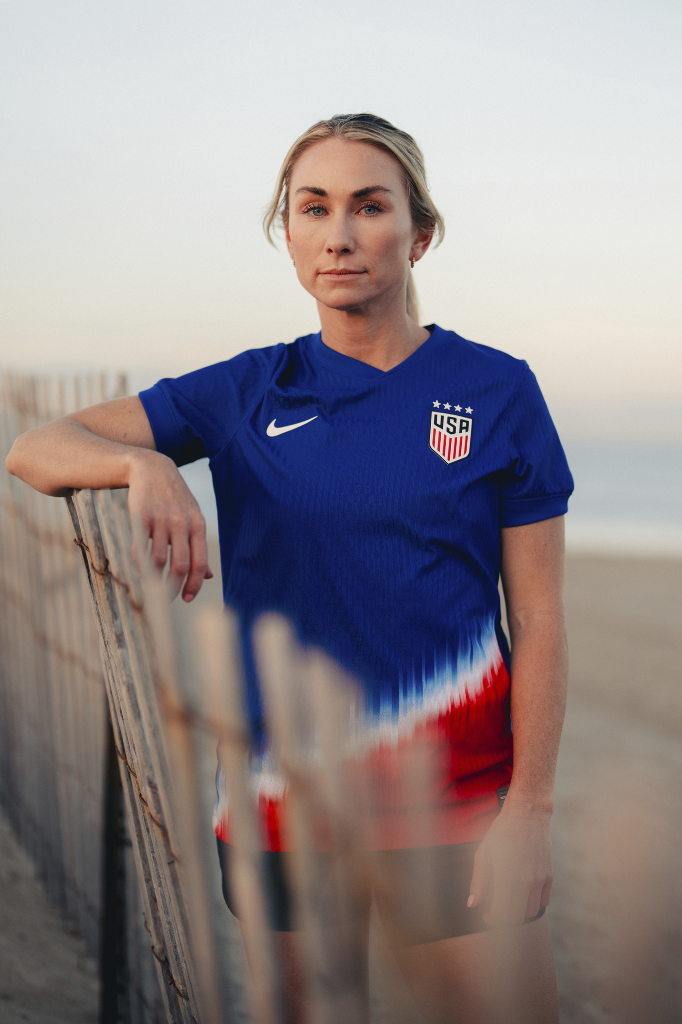 Verenigde Staten voetbalshirts 2024-2025 in teken patriottisme