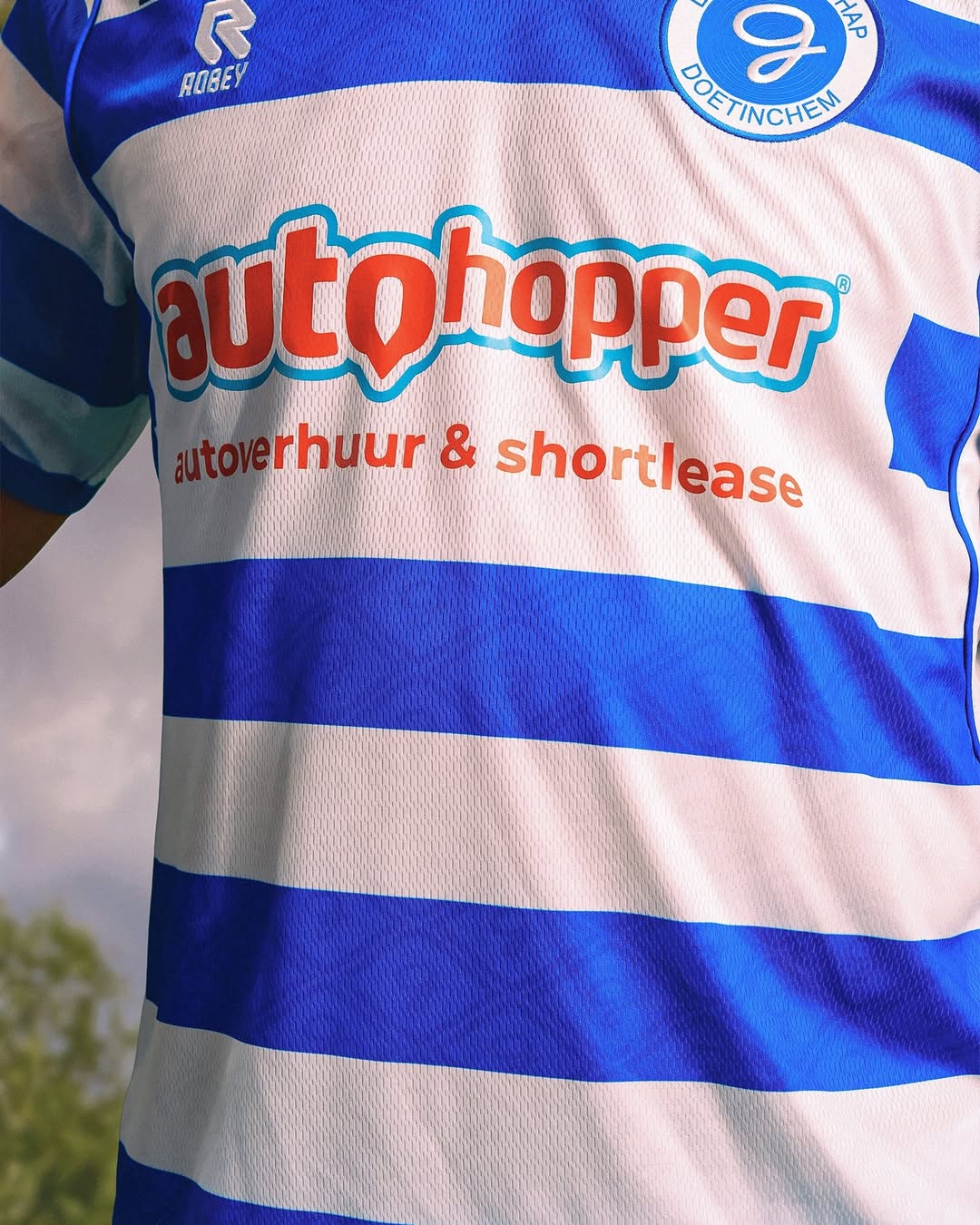 De Graafschap voetbalshirts 2025-2026 geïnspireerd door Achterhoek en Doetinchem