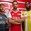 Union Berlin Voetbalshirts 2024 2025