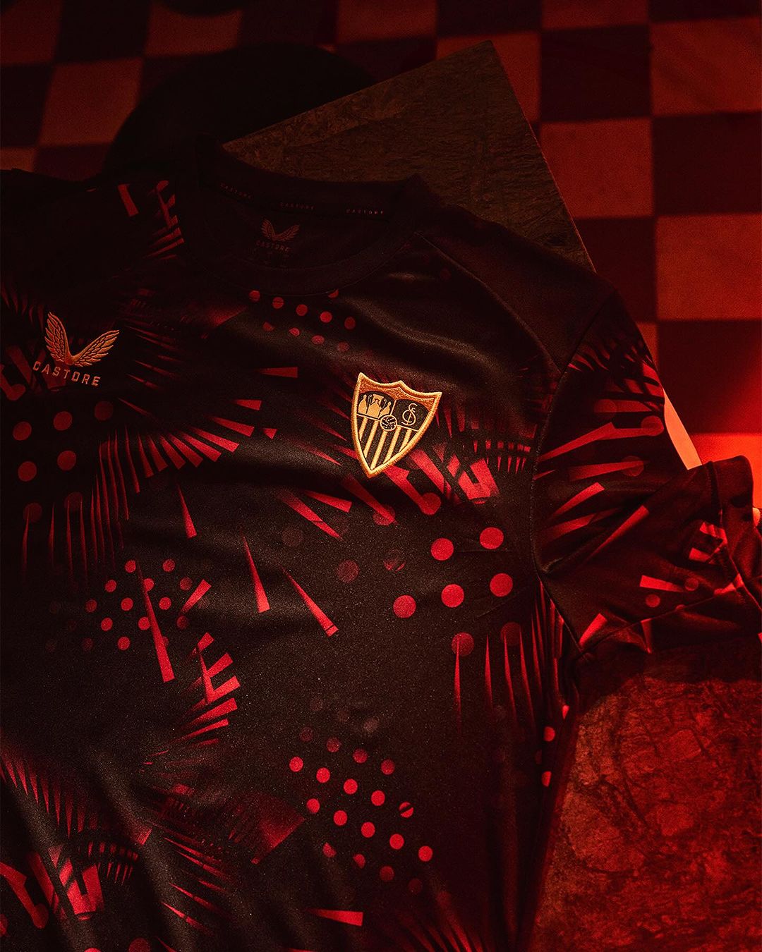 Sevilla voetbalshirts 2024-2025 vieren cultuur en heritage stad