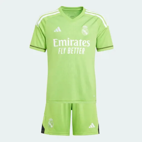 Real Madrid keepersshirt voor kinderen 2023-2024