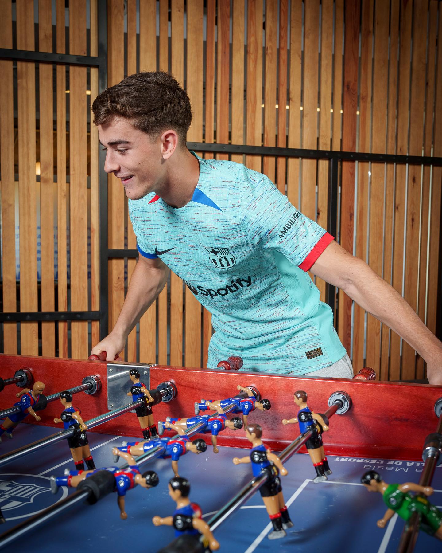 FC Barcelona 3e voetbalshirt 2023-2024