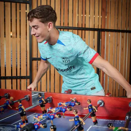 FC Barcelona 3e voetbalshirt 2023-2024