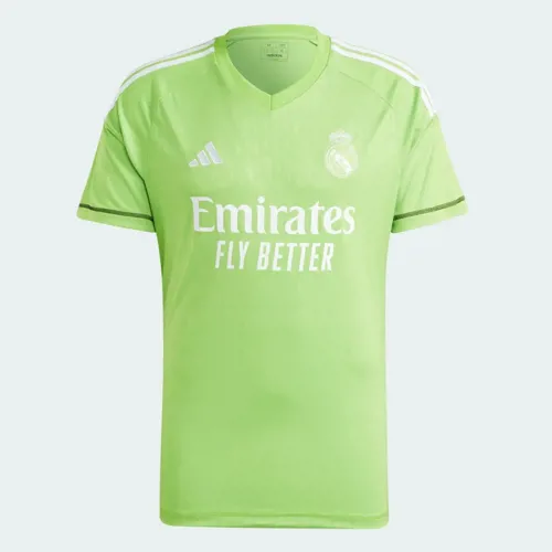 Real Madrid keepersshirt 2023-2024 - Groen
