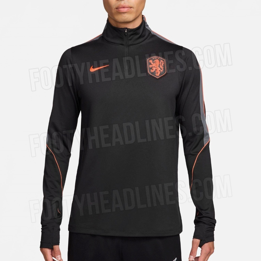 Nederlands Elftal WK 2026 trainingspak uitgelekt