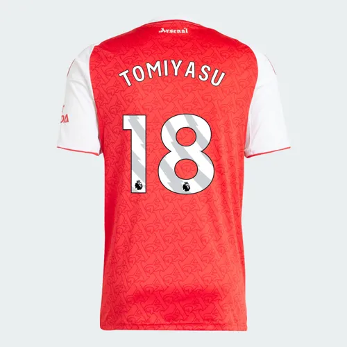 Arsenal voetbalshirt Tomiyasu