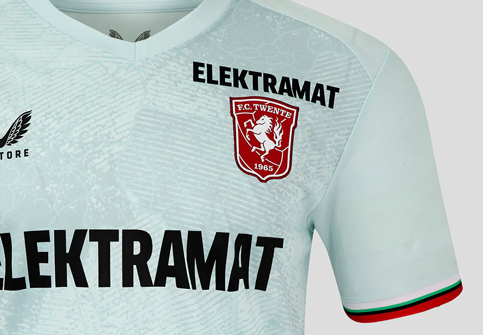 Fc Twente Uitshirt 2024 2025 L