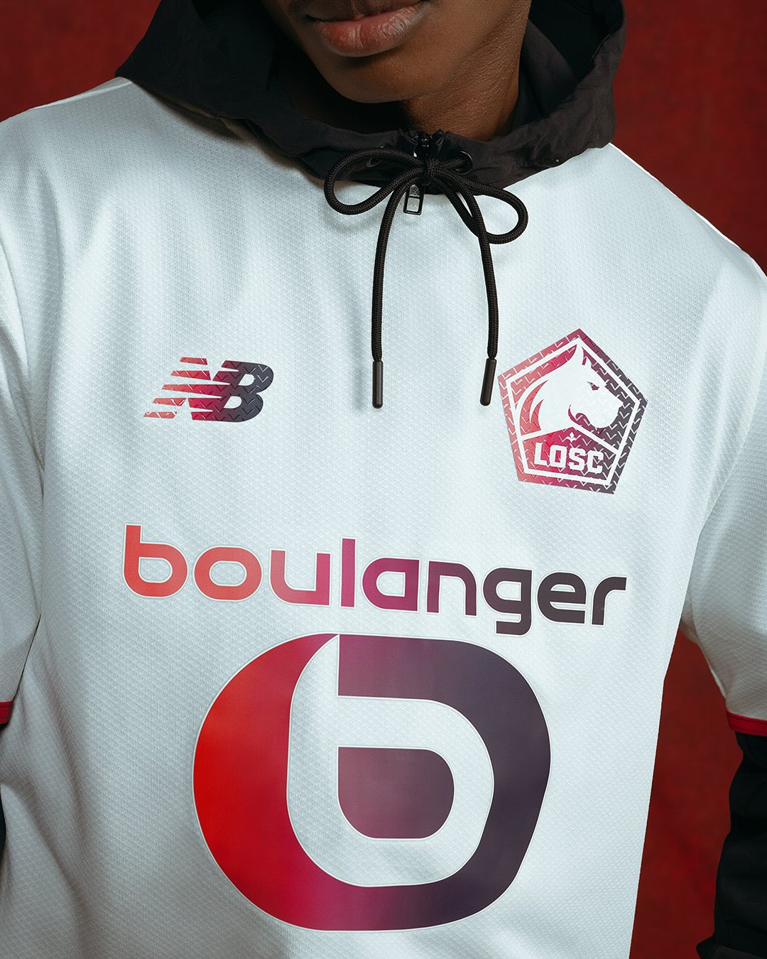 OSC Lille voetbalshirts 2025-2026 ode aan Citadelle de Lille, Fivois en textiel