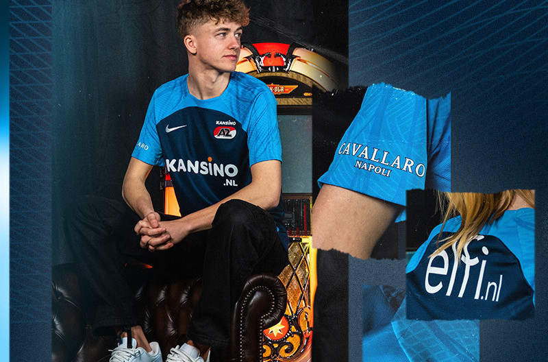 Az Uitshirt 2023 2024 C