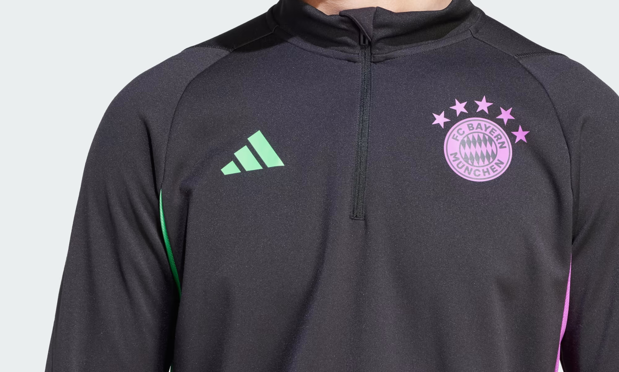 Bayern Munchen Trainingspak 2023 2024 D