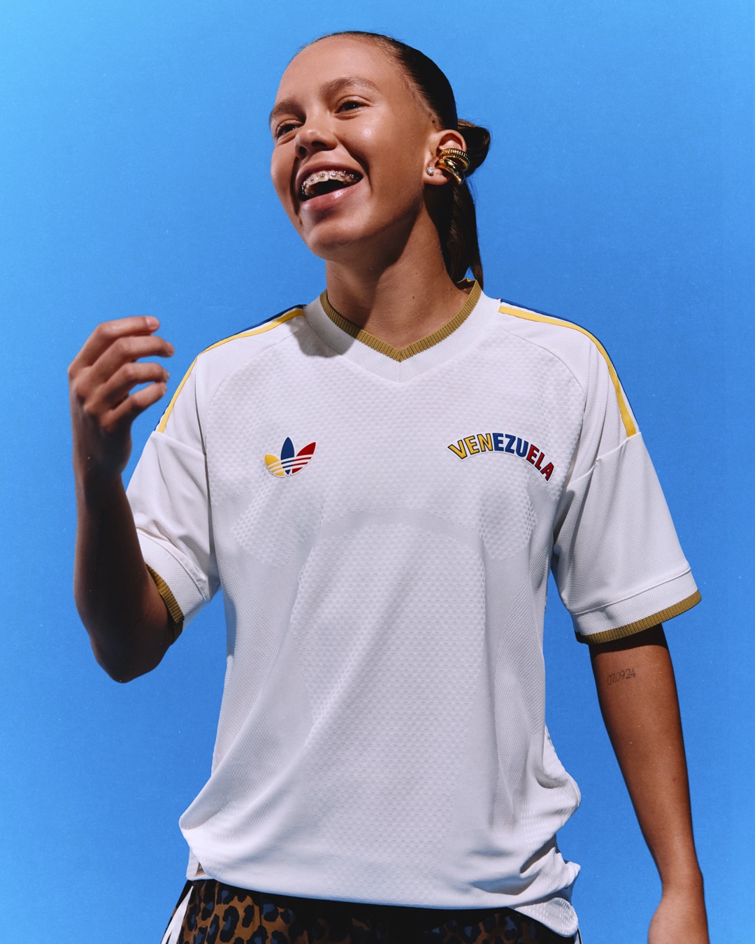 Venezuela voetbalshirts 2026-2027 eren 100 jarig bestaan voetbalbond!