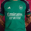 Arsenal 3E Voetbalshirt 2023 2024