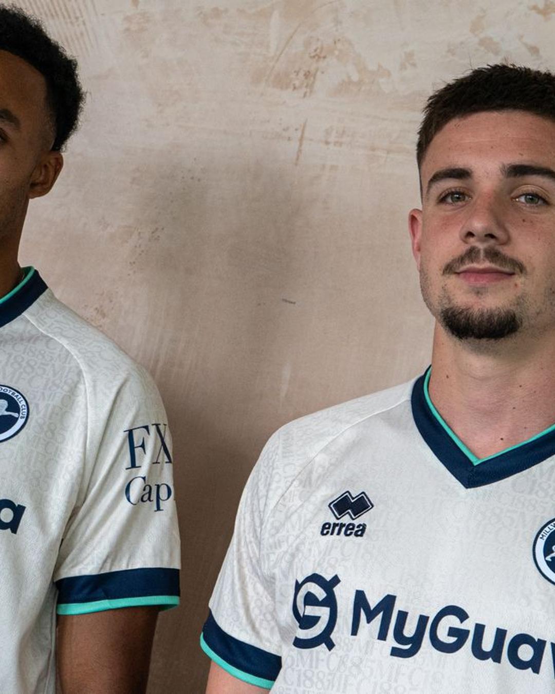 Dit zijn de Millwall FC voetbalshirts 2025-2026