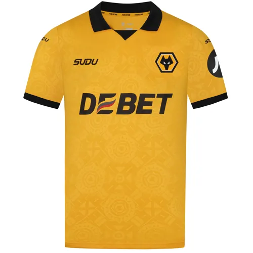 Wolverhampton Wanderers thuisshirt 2025-2026