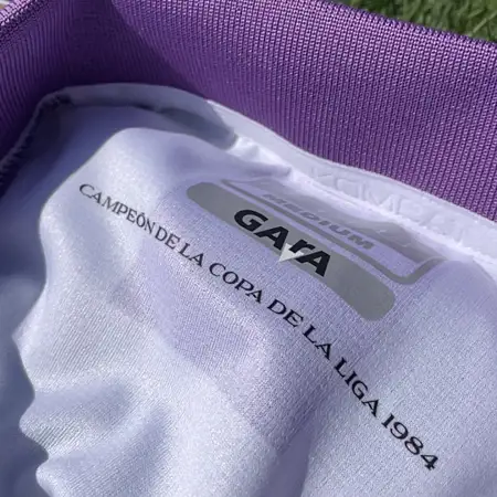 Real Valladolid voetbalshirts 2023-2024