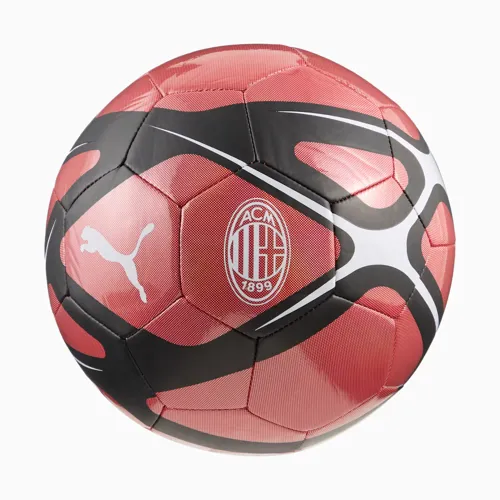 AC Milan Culture voetbal 2025-2026 - Rood/Zwart