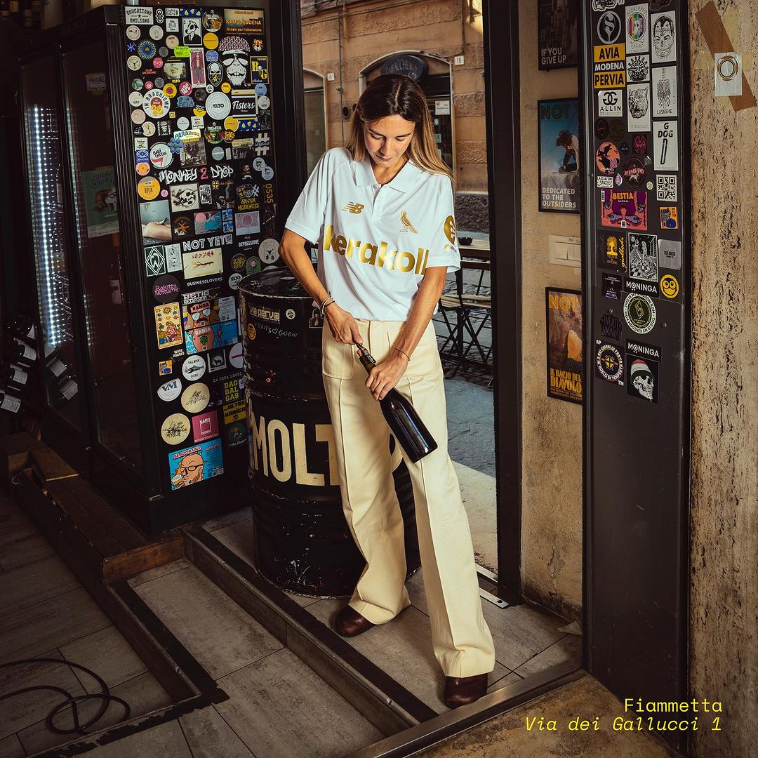 Modena FC voetbalshirts 2023-2024