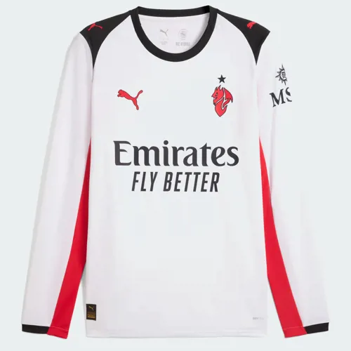 AC Milan uitshirt lange mouwen 2025-2026
