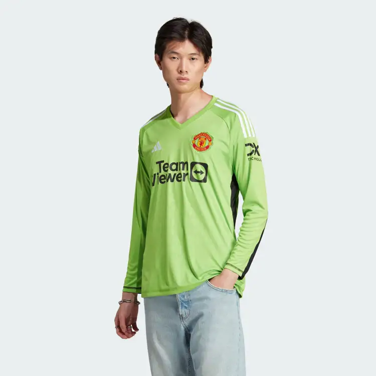 Manchester United keepersshirt 2023-2024