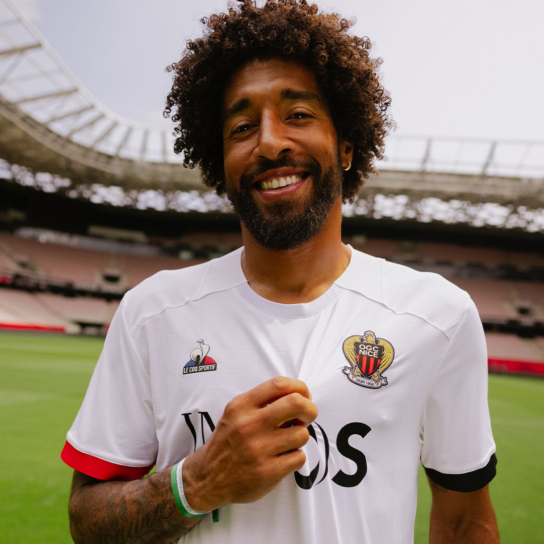 OGC Nice voetbalshirts 2023-2024